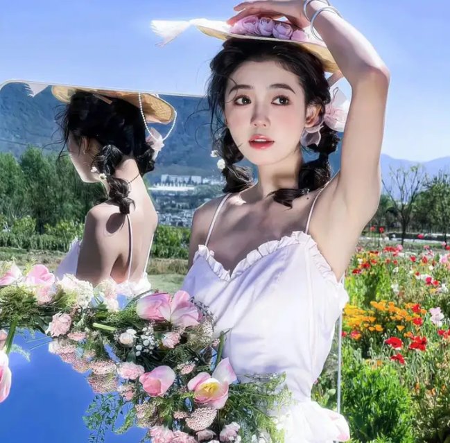 小莫莉大冒险